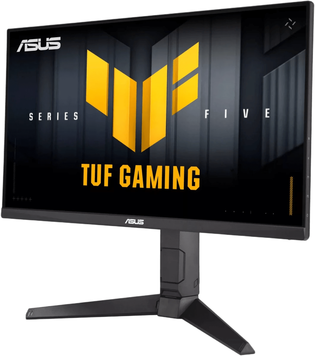 ASUS TUF Gaming VG27AQML5A Gaming Monitor, 27 Fast IPS Display, QHD Resolution, 300Hz Refresh Rate, 0.3ms (min.) Response Time, AMD FreeSync Premium, G-SYNC Compatible 90LM0BG0-B02 2