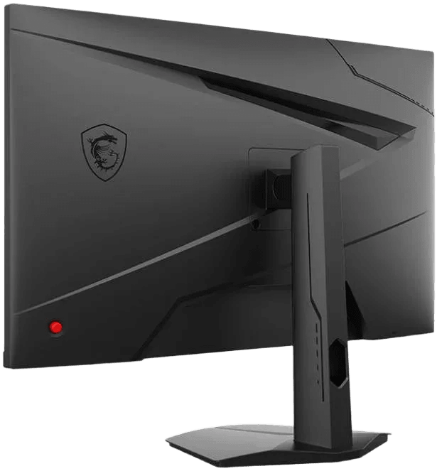 MSI G274F eSports Gaming Monitor, 27 FHD Rapid IPS Display, 180Hz Refresh Rate, 1ms (GtG) Response Time, NVIDIA G-Sync Technology, 16.7m Display Colors, 2x HDMI DP Video Ports, Bla