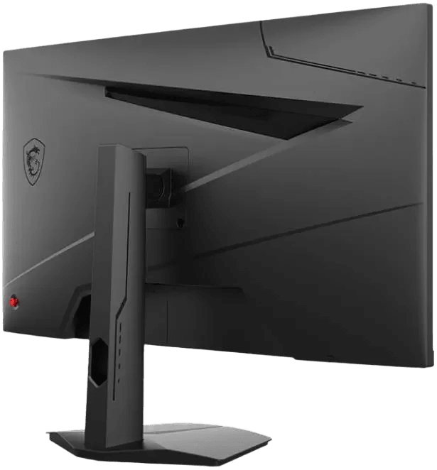 MSI G274F eSports Gaming Monitor, 27 FHD Rapid IPS Display, 180Hz Refresh Rate, 1ms (GtG) Response Time, NVIDIA G-Sync Technology, 16.7m Display Colors, 2x HDMI DP Video Ports, Bla 4