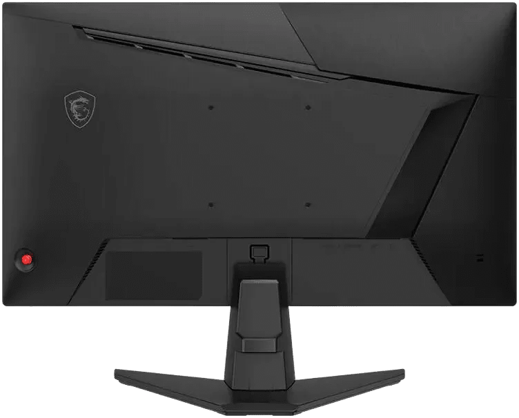 MSI MAG 245F X24 Gaming Monitor, 24 Rapid IPS Display, FHD Resolution, 240Hz Refresh Rate, 0.5 (GtG) Response Time, AMD FreeSync Premium Technology, Black
