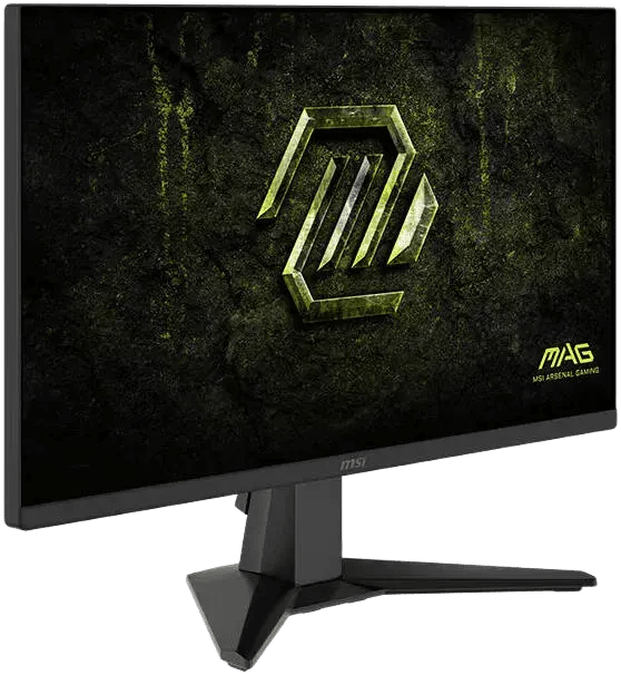 MSI MAG 245F X24 Gaming Monitor, 24 Rapid IPS Display, FHD Resolution, 240Hz Refresh Rate, 0.5 (GtG) Response Time, AMD FreeSync Premium Technology, Black 5