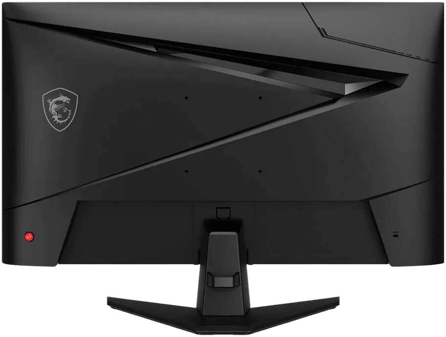 MSI MAG 274QF X24 Gaming Monitor, 27 Rapid IPS Display, WQHD Resolution, 240Hz Refresh Rate, 0.5ms (GtG) Response Time, AI Vision Technology, Black