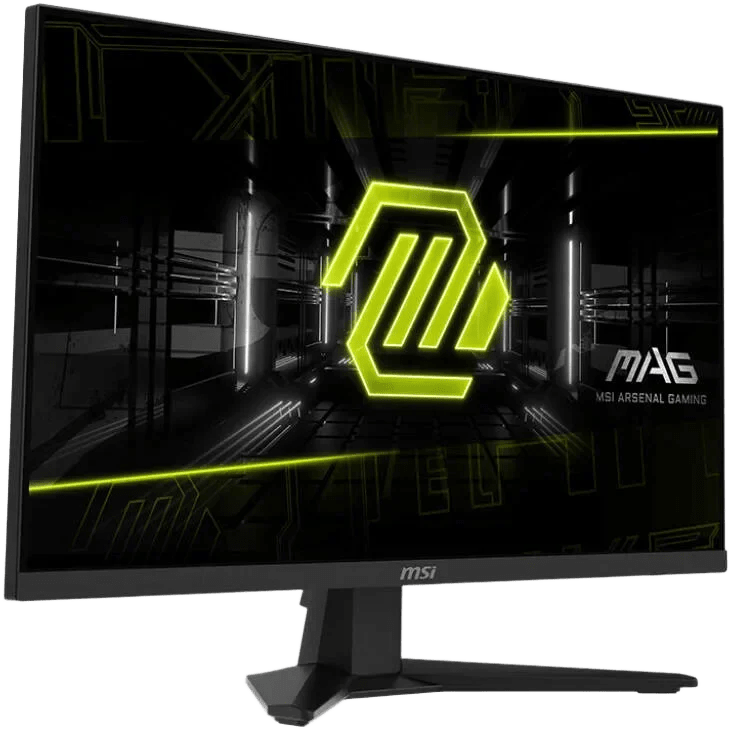 MSI MAG 274QF X24 Gaming Monitor, 27 Rapid IPS Display, WQHD Resolution, 240Hz Refresh Rate, 0.5ms (GtG) Response Time, AI Vision Technology, Black 3