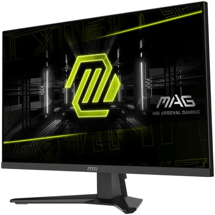 MSI MAG 274QF X24 Gaming Monitor, 27 Rapid IPS Display, WQHD Resolution, 240Hz Refresh Rate, 0.5ms (GtG) Response Time, AI Vision Technology, Black 4