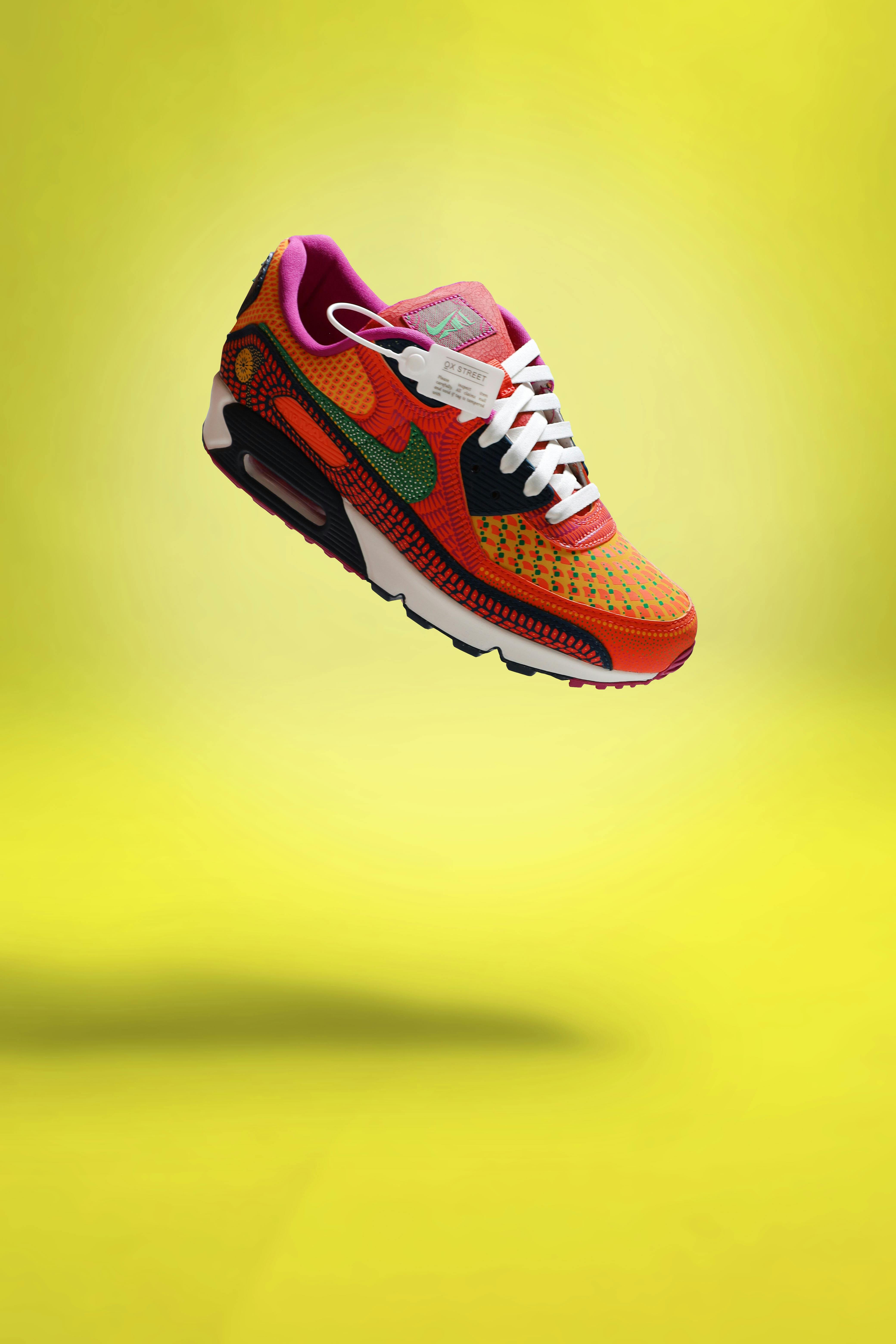 Running shoes prototype from Tirupatifab