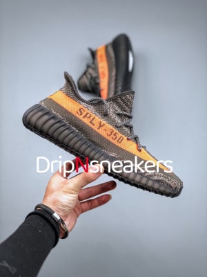 Yeezy Boost 350 V2 Carbon Beluga