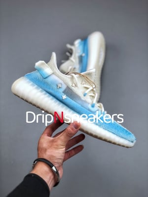 Yeezy Boost 350 V2 Mono Ice
