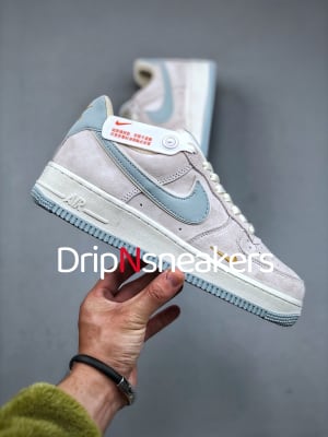 Air Force 1 X Akira Light purple