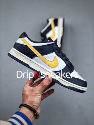 Nike Dunk Varsity (yelow)