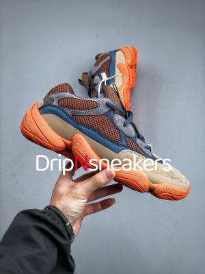 Yeezy Boost 500 Emflame Sneakers