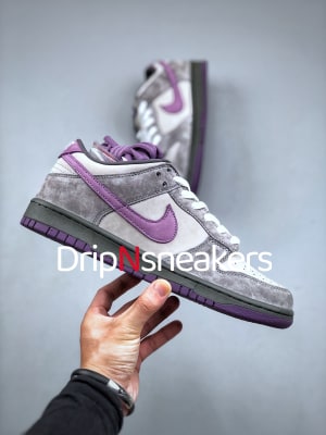 Nike Dunk Violet Mauve
