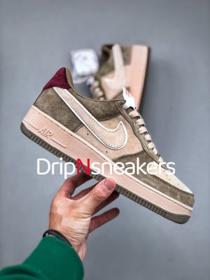 Air Force 1'07 Brown
