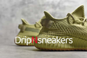 Yeezy Boost 350 V2 Sulfur