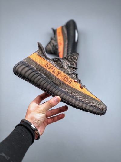 Yeezy Boost 350 V2 Carbon Beluga
