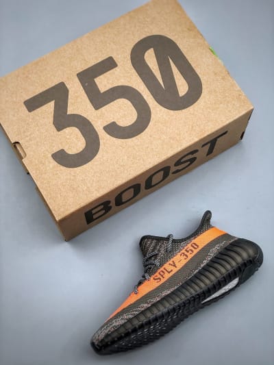 Yeezy Boost 350 V2 Carbon Beluga