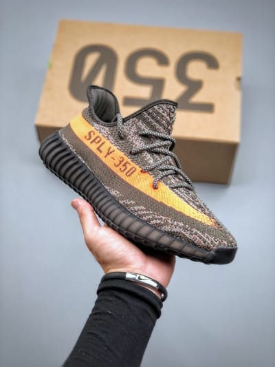 Yeezy Boost 350 V2 Carbon Beluga