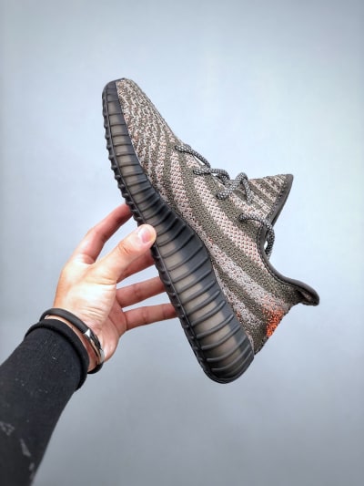 Yeezy Boost 350 V2 Carbon Beluga