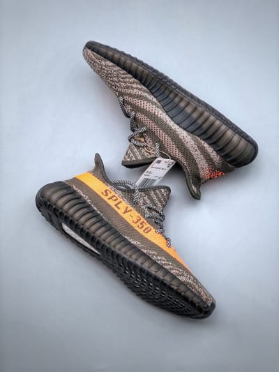 Yeezy Boost 350 V2 Carbon Beluga