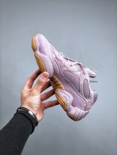 Yeezy Boost Soft Vision (Violet)