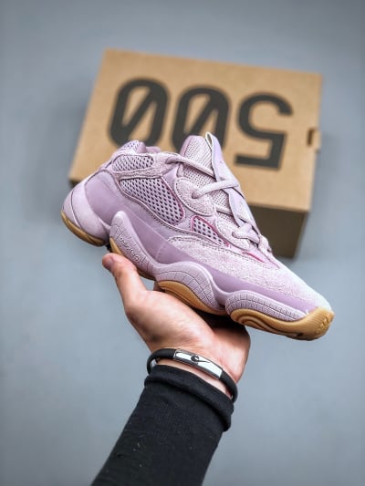 Yeezy Boost Soft Vision (Violet)