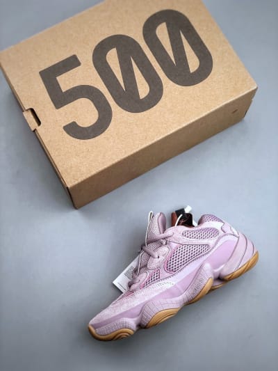 Yeezy Boost Soft Vision (Violet)