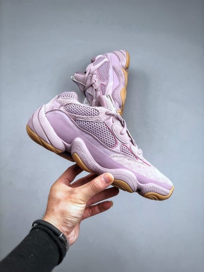 Yeezy Boost Soft Vision (Violet)