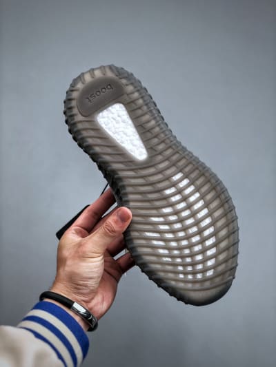 Yeezy Boost 350 V2 Steel Gray