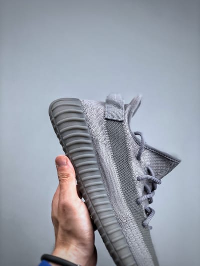 Yeezy Boost 350 V2 Steel Gray