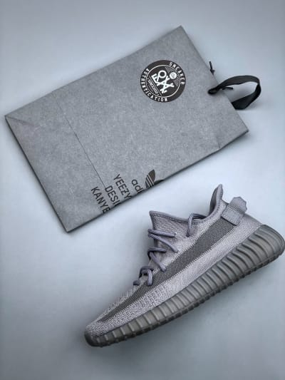 Yeezy Boost 350 V2 Steel Gray