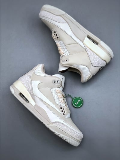 Jordan 3 Retro x Travis Scott "Sail"