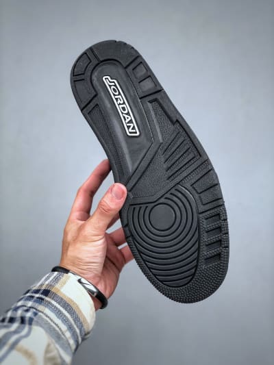 Jordan 3 Retro Full Black