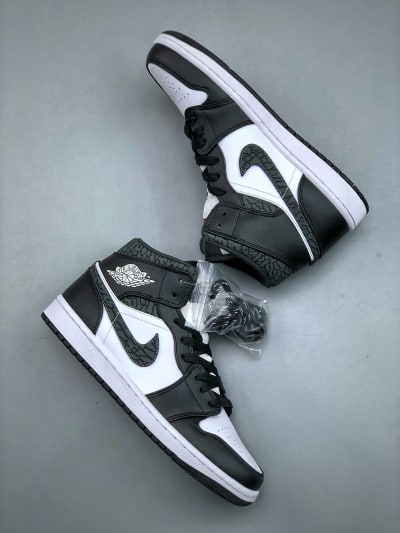 Air Jordan 1 Military black