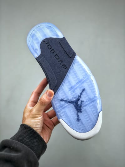 Jordan 5 Low White Blue