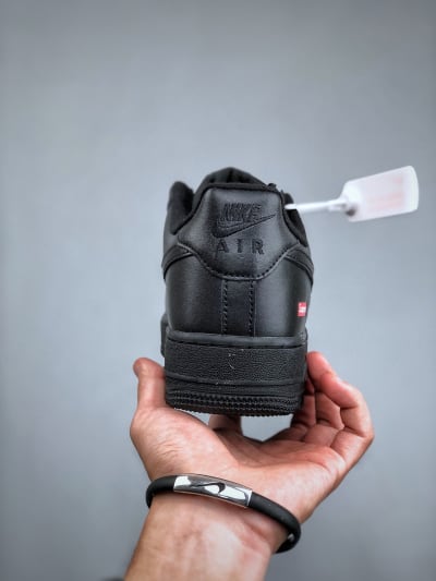 Air Force 1 Supreme Noir
