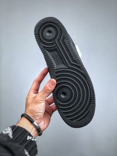 Air Force 1 Supreme Noir