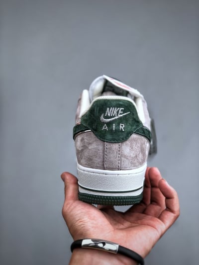Air Force 1 07 AF Mauve Vert
