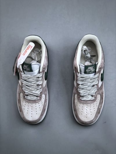 Air Force 1 07 AF Mauve Vert