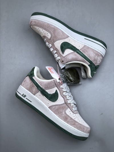 Air Force 1 07 AF Mauve Vert