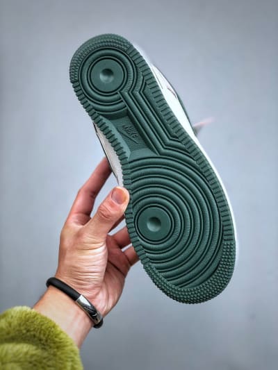 Air Force 1 07 AF Mauve Vert