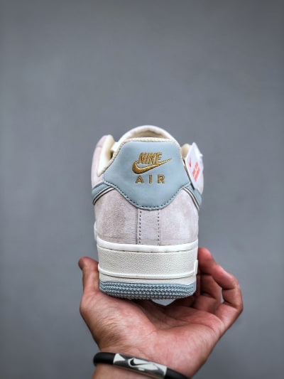 Air Force 1 X Akira Light purple