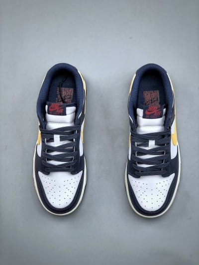 Nike Dunk Varsity (yelow)
