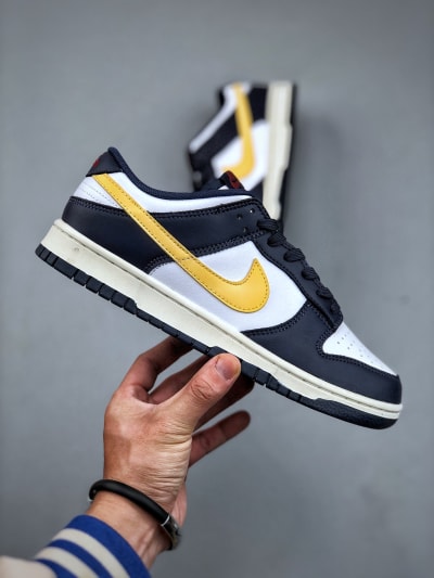 Nike Dunk Varsity (yelow)