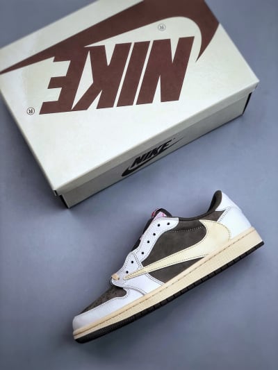 Air Jordan Low Travis Scott