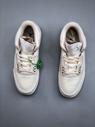 Jordan 3 Retro x Travis Scott "Sail"