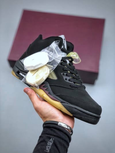 Jordan 5 Retro x A MA (Noir)