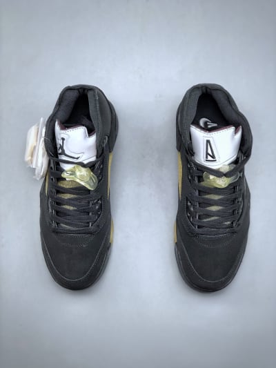 Jordan 5 Retro x A MA (Noir)