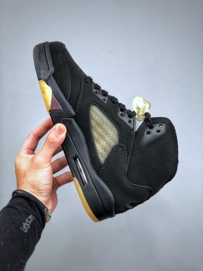 Jordan 5 Retro x A MA (Noir)