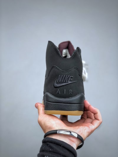 Jordan 5 Retro x A MA (Noir)