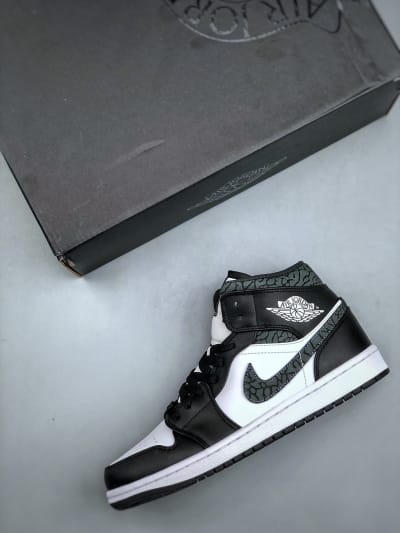 Air Jordan 1 Military black