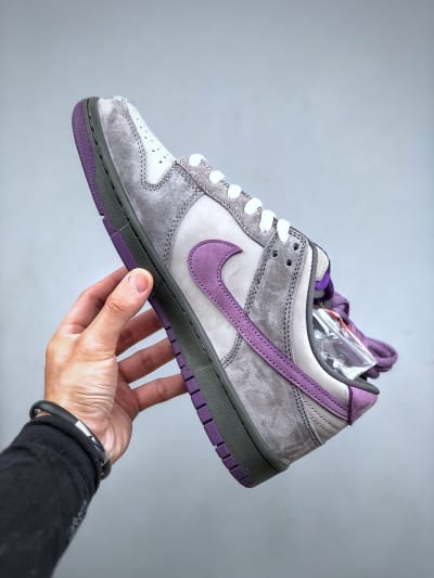 Nike Dunk Violet Mauve